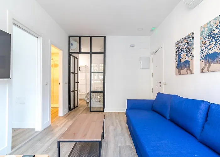 Arturo Soria Apartments1