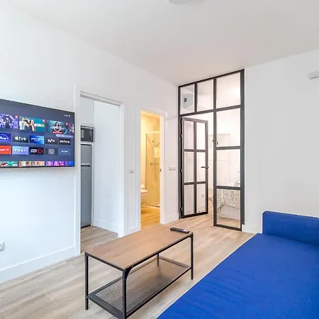 Arturo Soria Apartments1 Madrid Buitenkant foto
