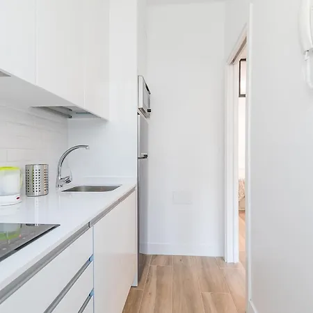 Arturo Soria Apartments1 Madrid Buitenkant foto
