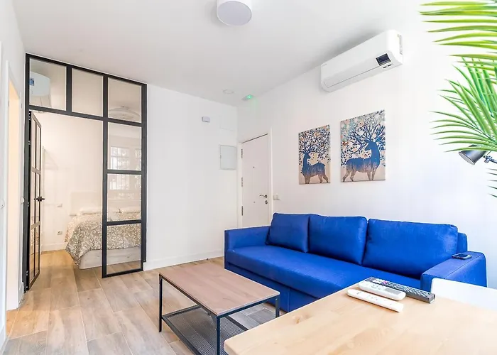 Arturo Soria Apartments1